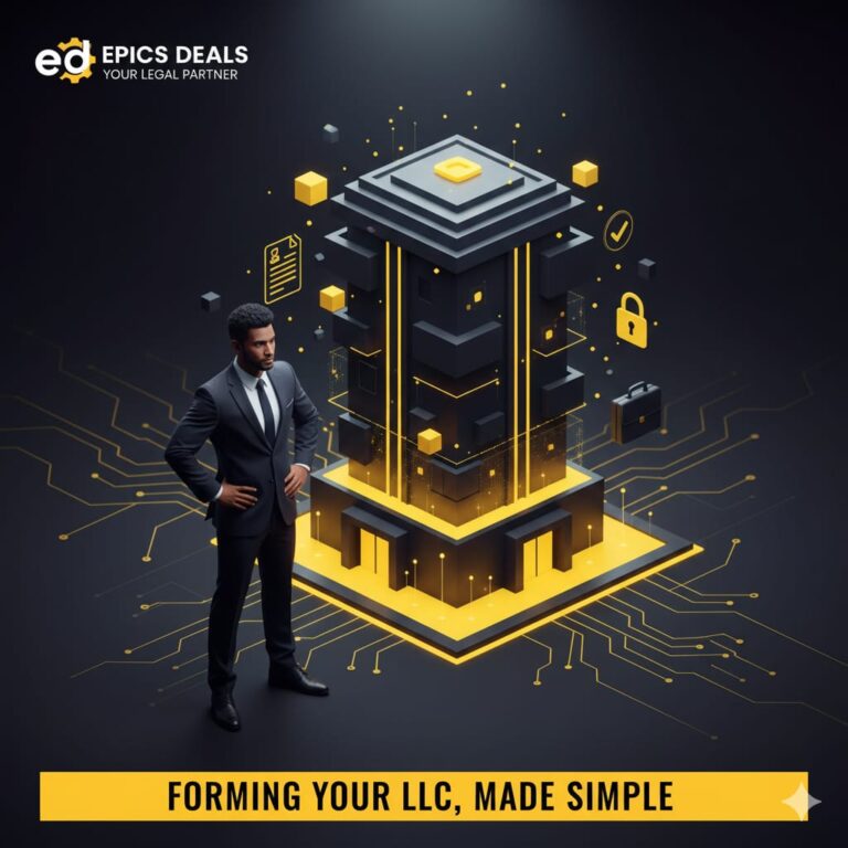 Forming an LLC, Made Simple