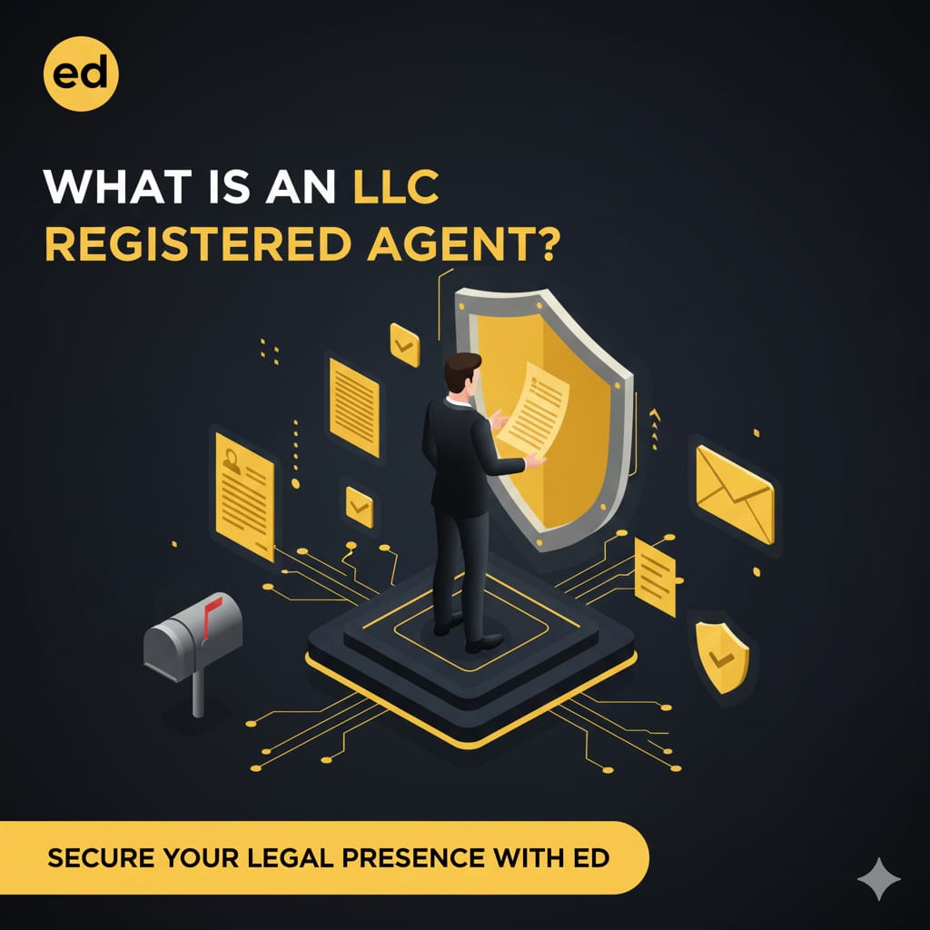 What Is an LLC Registered Agent?