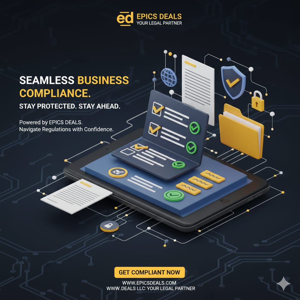 Business Compliances